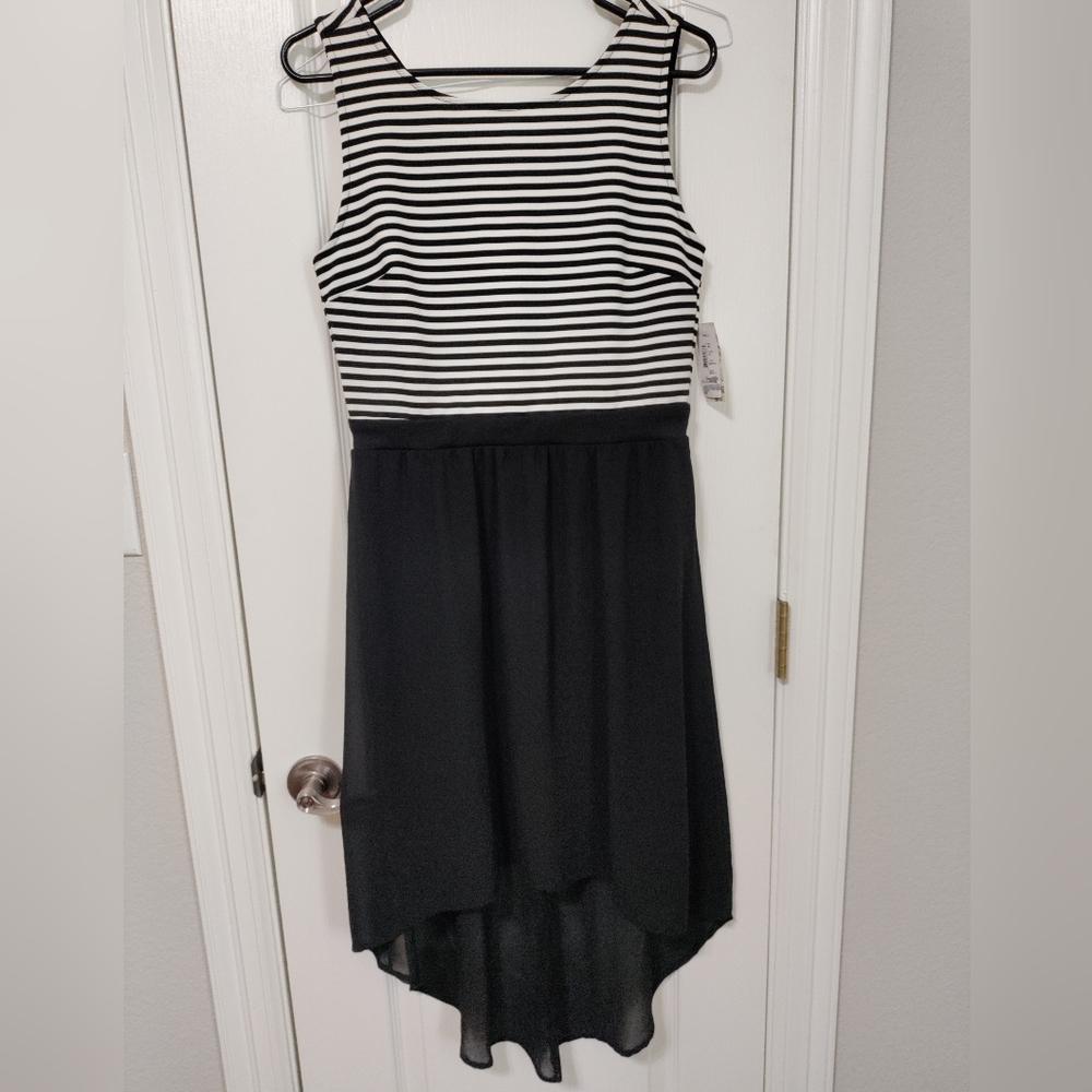 Girls Halo large dress  New with tags